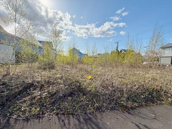 千歳市柏陽３丁目の土地