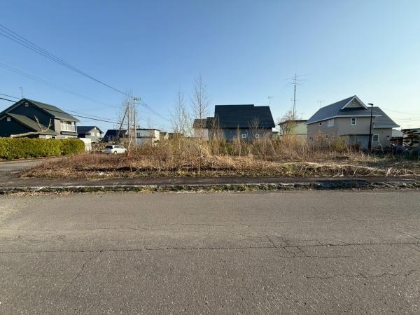 千歳市柏陽三丁目15番1　土地