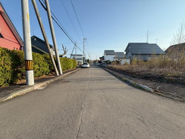 千歳市柏陽三丁目15番1　土地