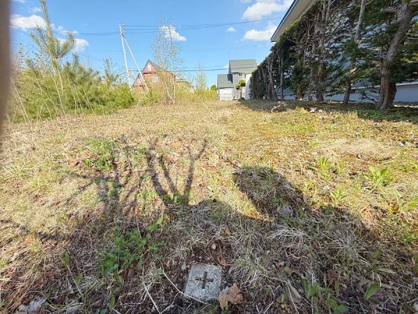 千歳市柏陽３丁目の土地