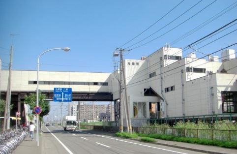 クリーンリバーフィネス発寒ステーションアヴェニュー(発寒駅(JR函館本線))