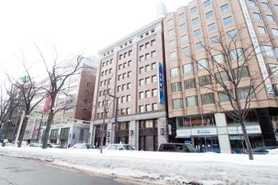チサンマンション植物園(北洋銀行札幌駅南口支店)