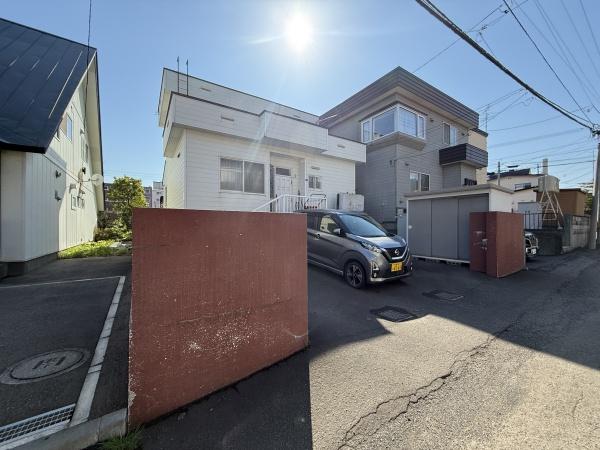 札幌市西区西野二条１丁目の土地