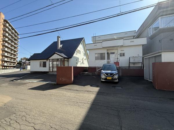 札幌市西区西野二条１丁目の土地