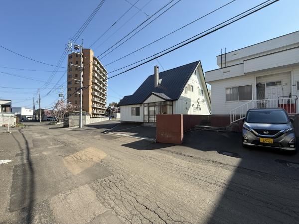 札幌市西区西野二条１丁目の土地