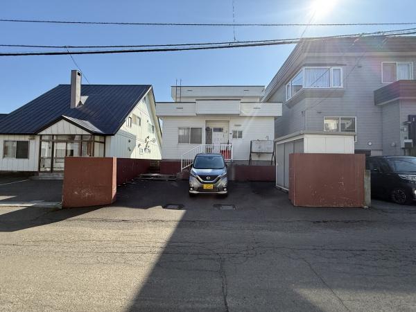 札幌市西区西野二条１丁目の土地