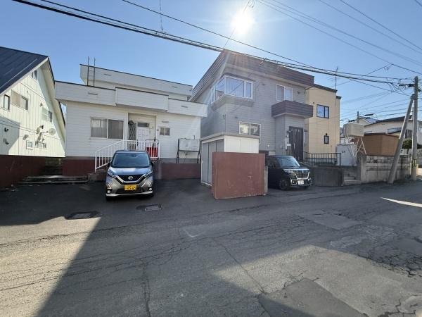 札幌市西区西野二条１丁目の土地