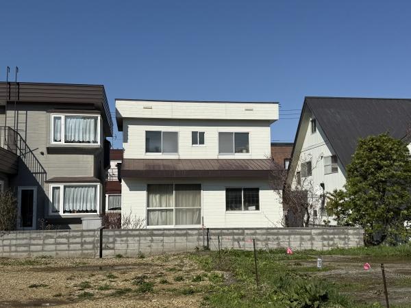 札幌市西区西野二条１丁目の土地