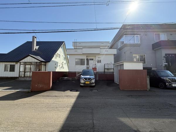 西野2条1丁目　土地