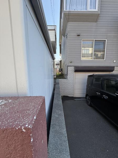 西野2条1丁目　土地