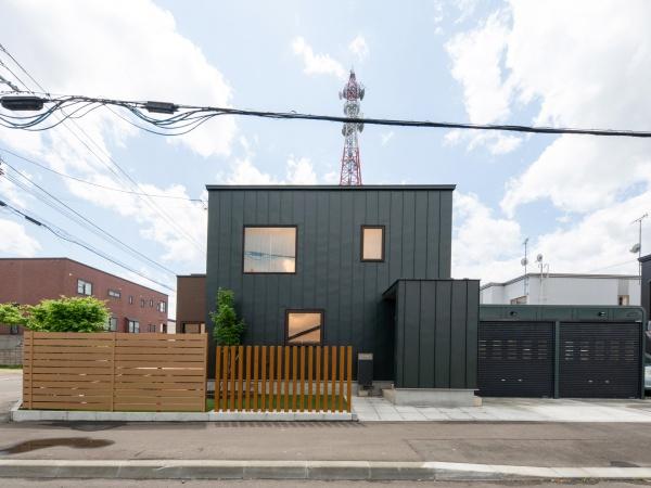 新川西2条2丁目　戸建