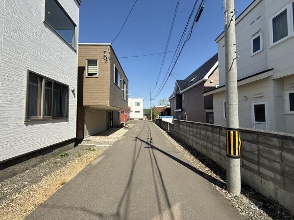 札幌市西区平和二条１丁目の中古一戸建て