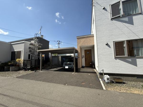 札幌市西区平和二条１丁目の中古一戸建て