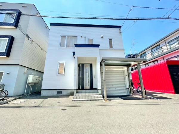 札幌市東区北三十六条東１２丁目の中古一戸建て