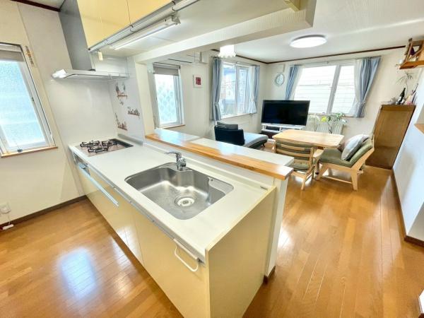 札幌市東区北三十六条東１２丁目の中古一戸建て