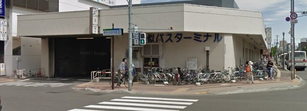 京成サンコーポ琴似台(琴似駅(札幌市交通局東西線))