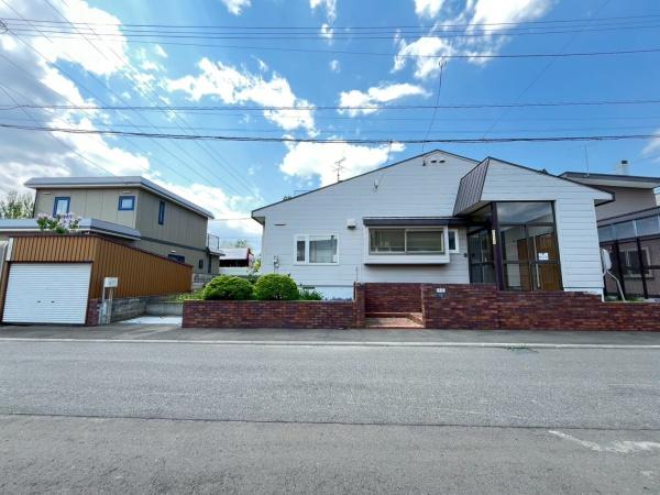 篠路2条1丁目　土地