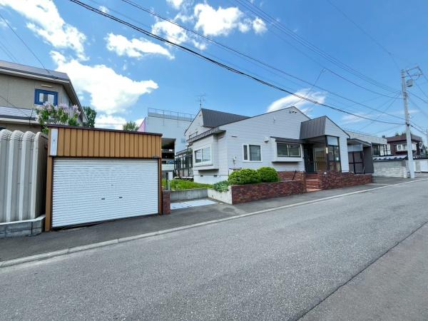 篠路2条1丁目　土地　A