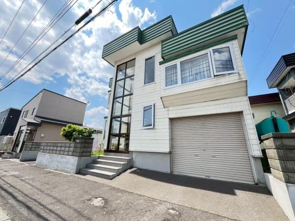 篠路10条3丁目　戸建