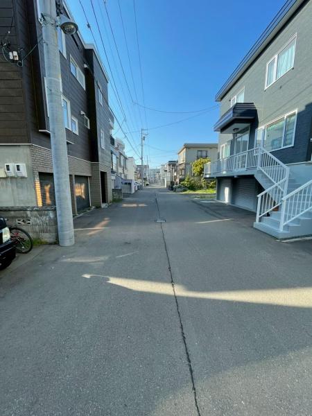 札幌市東区北三十六条東１２丁目の中古一戸建て