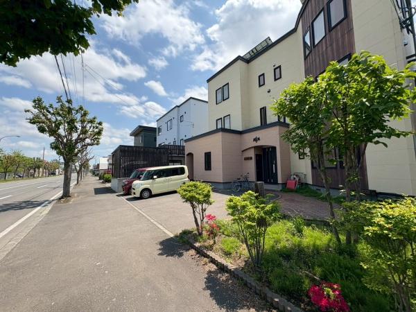 札幌市手稲区星置三条９丁目の中古一戸建て