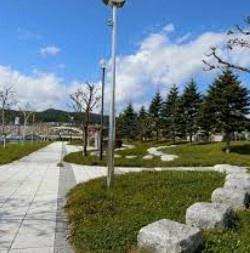 クリーンリバーフィネス小樽中央通ハーバービュー(色内埠頭公園)