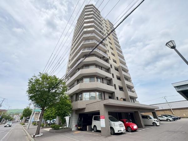 クリーンリバーフィネス小樽中央通ハーバービュー
