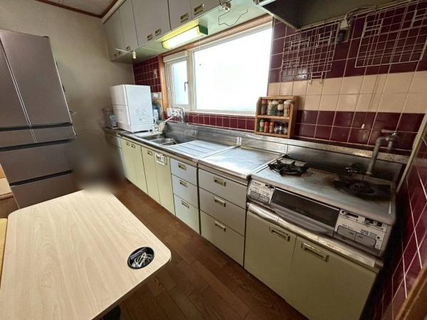 岩見沢市8条東5丁目　戸建
