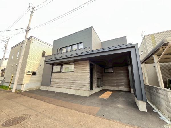 発寒1条3丁目　戸建