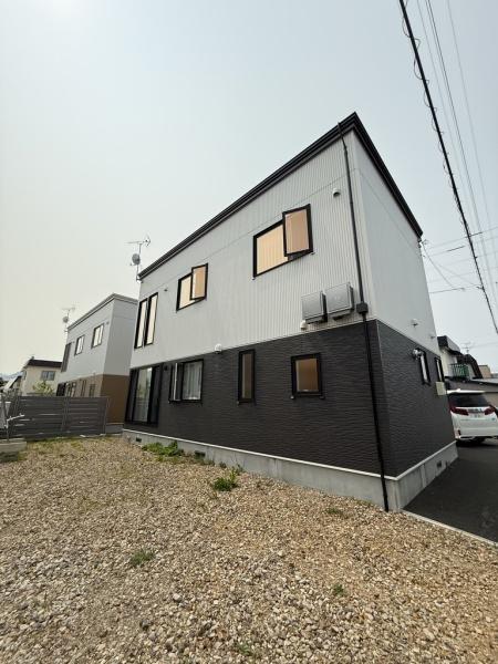 札幌市手稲区曙十条２丁目の中古一戸建て