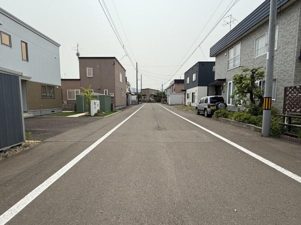 札幌市手稲区曙十条２丁目の中古一戸建て