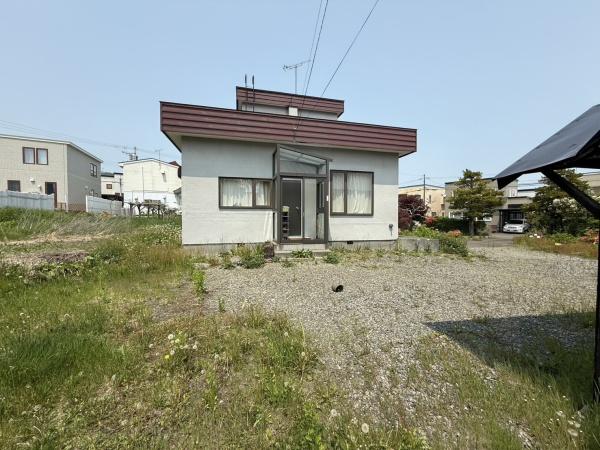 札幌市西区西野八条５丁目の土地