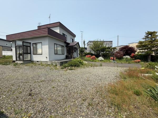 札幌市西区西野八条５丁目の土地