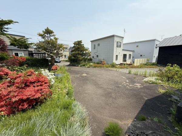 札幌市西区西野八条５丁目の土地