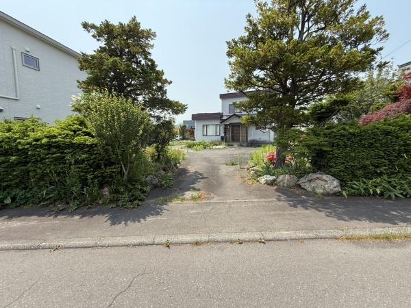 西野8条5丁目　土地