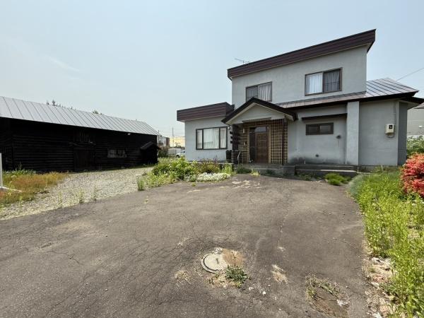 札幌市西区西野八条５丁目の土地