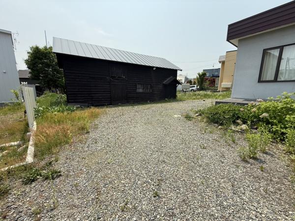 札幌市西区西野八条５丁目の土地