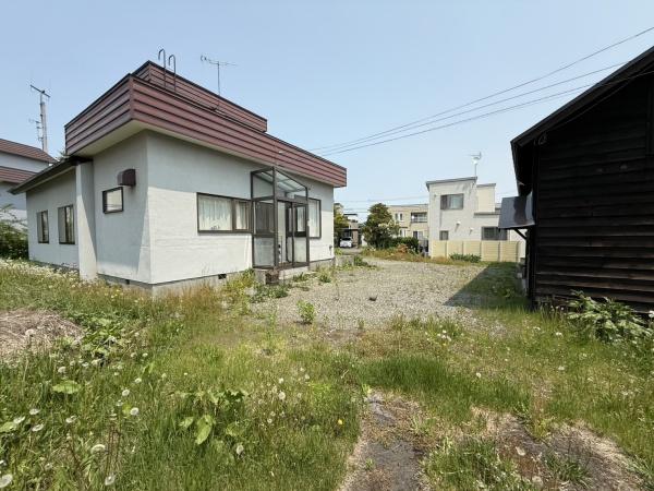 札幌市西区西野八条５丁目の土地