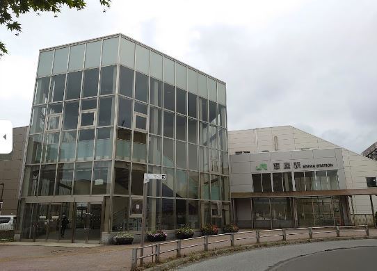 skycourt(恵庭駅(JR千歳線))