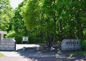 札幌市手稲区富丘五条６丁目の土地(富丘西公園)