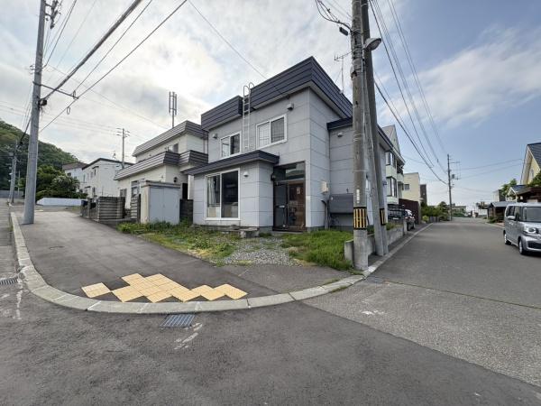 富丘5条6丁目　土地