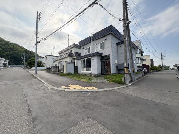 富丘5条6丁目　土地