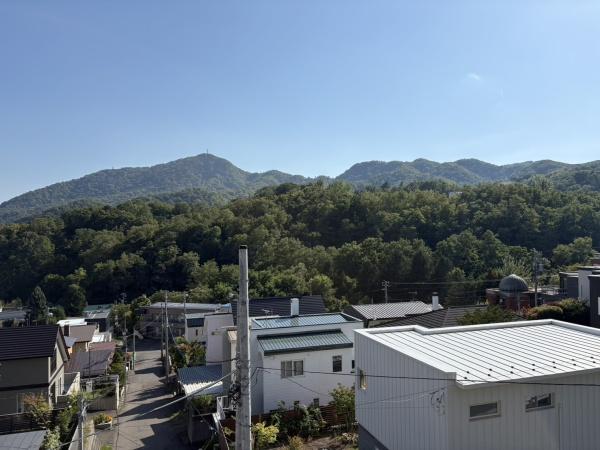 札幌市中央区双子山２丁目の土地