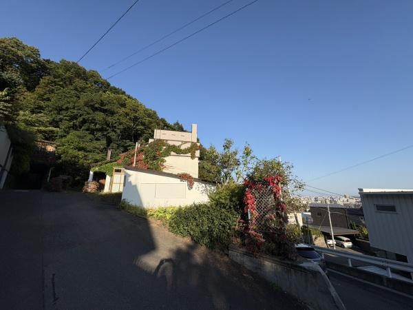 札幌市中央区双子山２丁目の土地