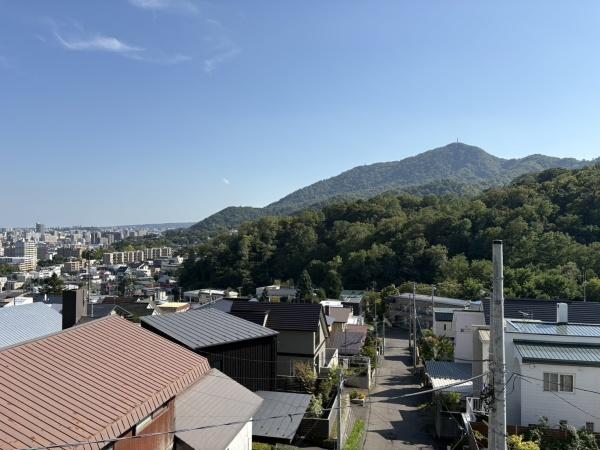 札幌市中央区双子山２丁目の土地