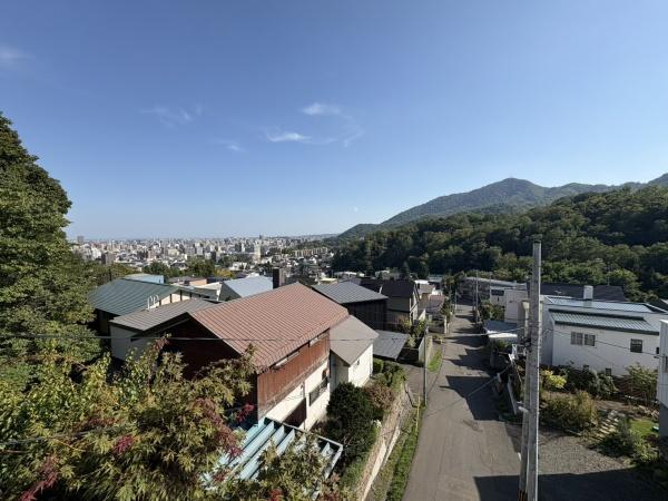 札幌市中央区双子山２丁目の土地