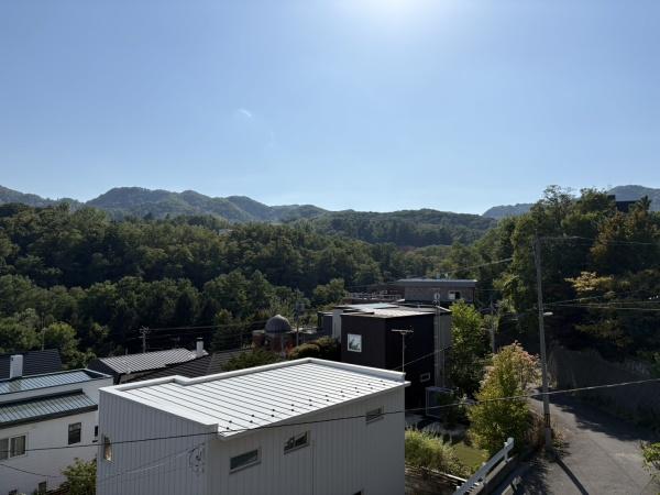札幌市中央区双子山２丁目の土地
