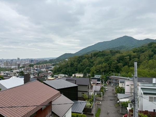 札幌市中央区双子山２丁目の売土地