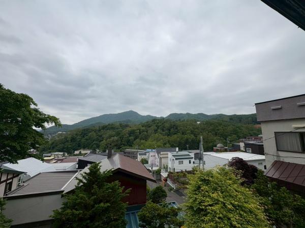 札幌市中央区双子山２丁目の土地
