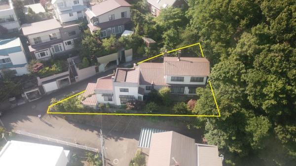 札幌市中央区双子山２丁目の土地